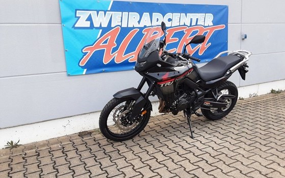 Gebrauchtmotorrad Honda XL750 Transalp - Bild 8