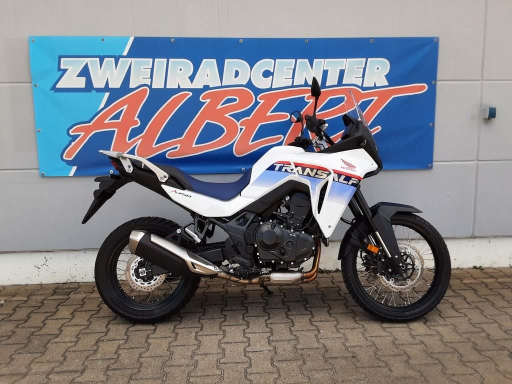 Honda XL750 Transalp