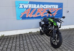 Neumotorrad Kawasaki Z125
