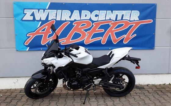Neufahrzeug Kawasaki Z650 - Bild 1