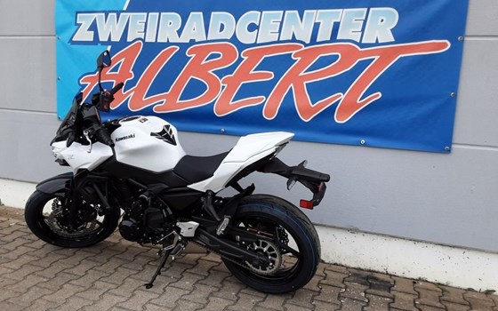 Neufahrzeug Kawasaki Z650 - Bild 3