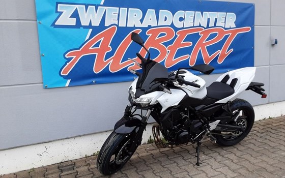 Neufahrzeug Kawasaki Z650 - Bild 4