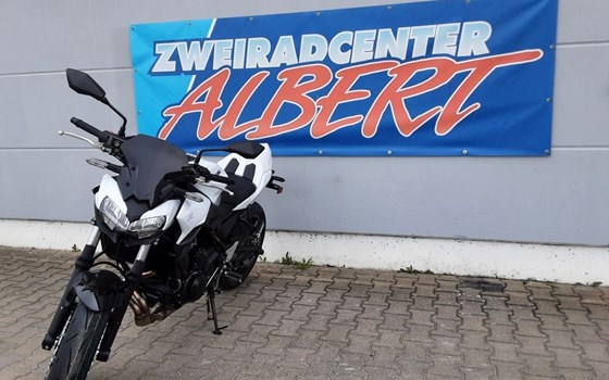 Neufahrzeug Kawasaki Z650 - Bild 6