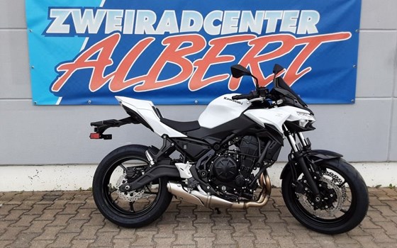 Neufahrzeug Kawasaki Z650 - Bild 8