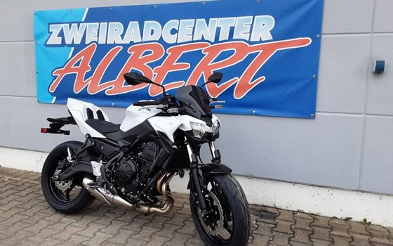 Neufahrzeug Kawasaki Z650 - Bild 9