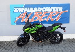 Gebrauchte Kawasaki Z650 S