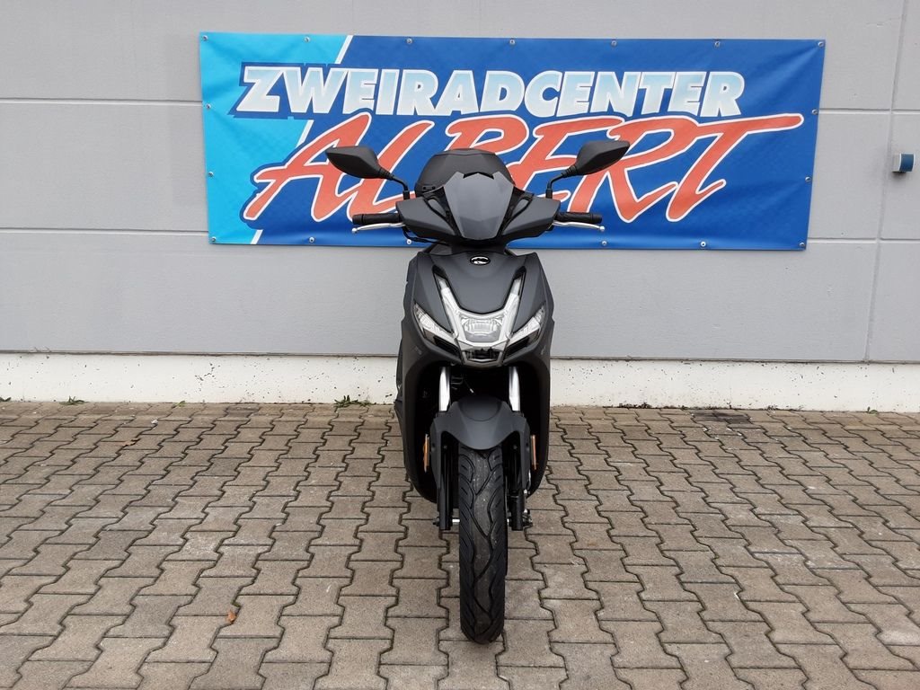 Kymco Agility S 125i CBS