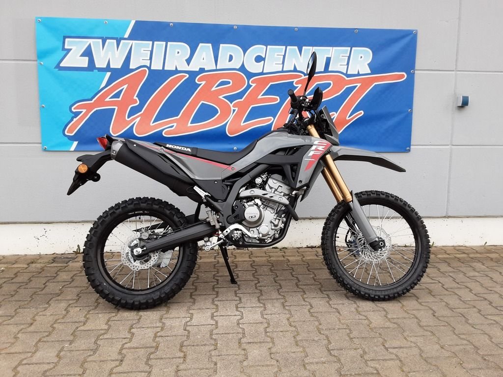Honda CRF300L