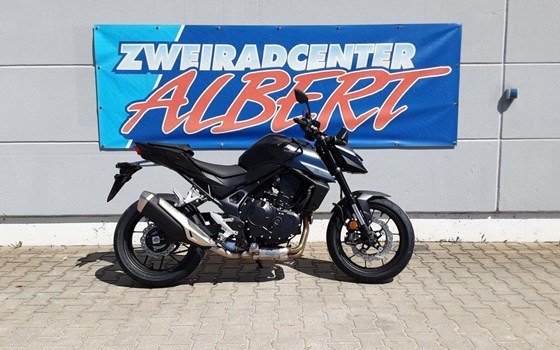 Gebrauchtmotorrad Honda CB750 Hornet - Bild 5