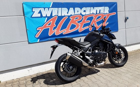 Gebrauchtmotorrad Honda CB750 Hornet - Bild 7
