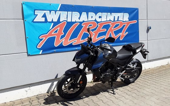 Gebrauchtmotorrad Honda CB750 Hornet - Bild 8