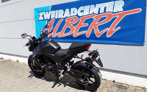 Gebrauchtmotorrad Honda CB750 Hornet - Bild 9