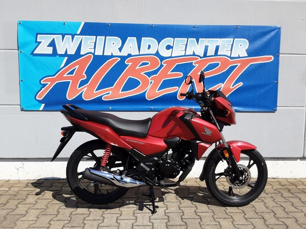 Honda CB125F