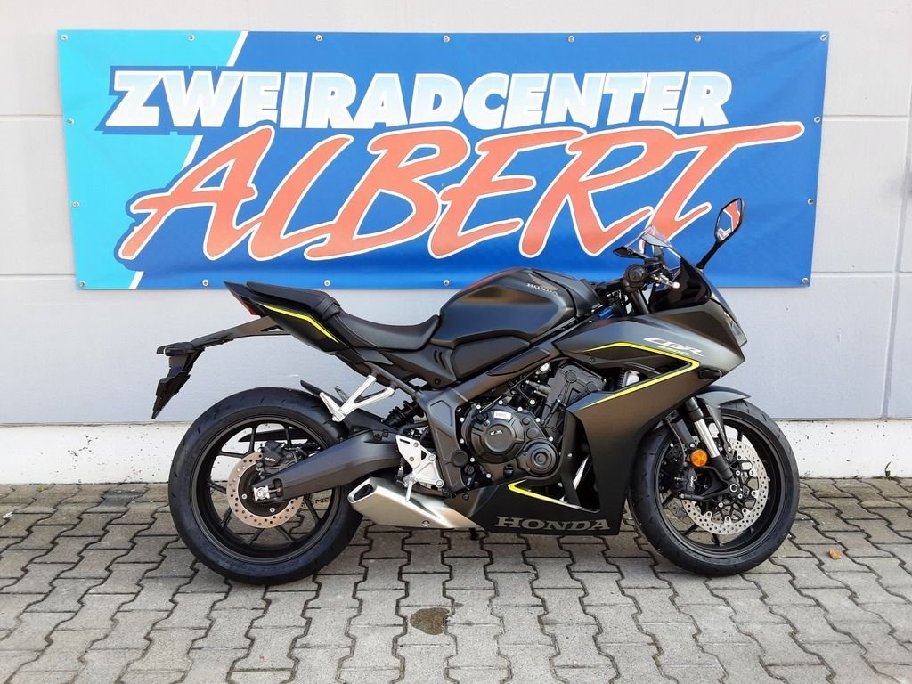 Honda CBR650R