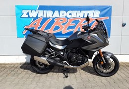 Gebrauchte Honda NT1100 DCT Electronic Suspension