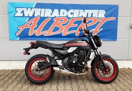 Neumotorrad Kawasaki Z650 RS