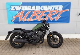 Gebrauchte Honda CMX500 Rebel