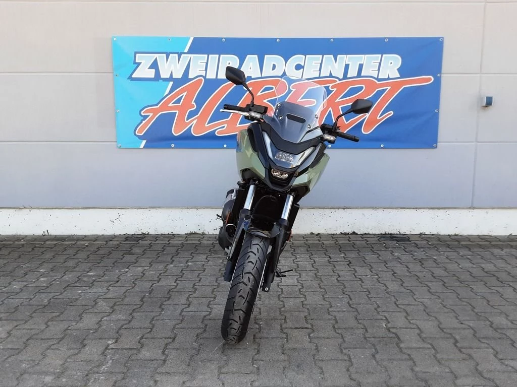Honda NC750X DCT
