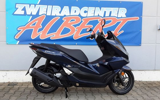 Gebrauchtmotorrad Honda PCX125 - Bild 1