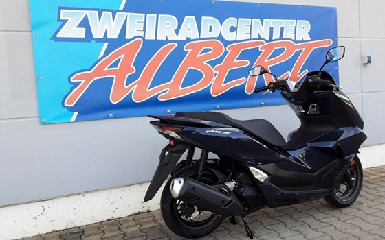 Gebrauchtmotorrad Honda PCX125 - Bild 4