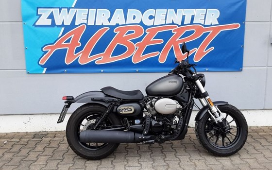 Gebrauchtmotorrad Hyosung GV 300i S Aquila EVO - Bild 10