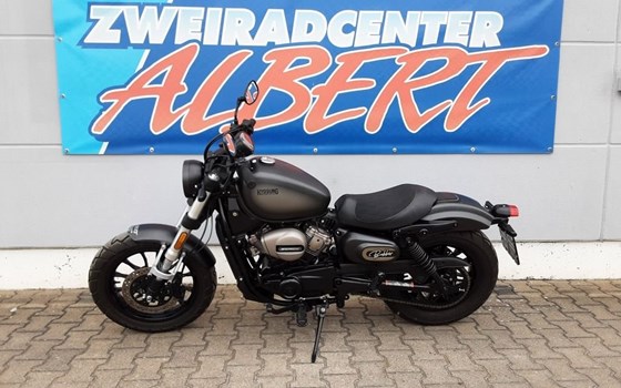 Gebrauchtmotorrad Hyosung GV 300i S Aquila EVO - Bild 2
