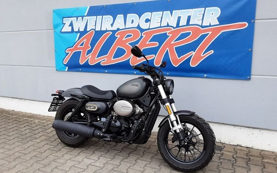 Gebrauchtmotorrad Hyosung GV 300i S Aquila EVO - Bild 3