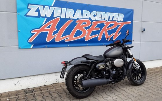 Gebrauchtmotorrad Hyosung GV 300i S Aquila EVO - Bild 4