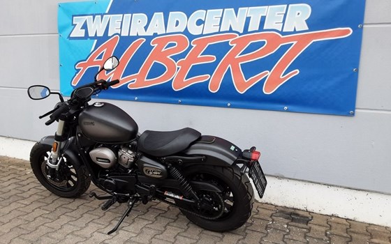 Gebrauchtmotorrad Hyosung GV 300i S Aquila EVO - Bild 5