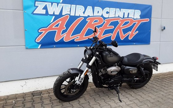 Gebrauchtmotorrad Hyosung GV 300i S Aquila EVO - Bild 6