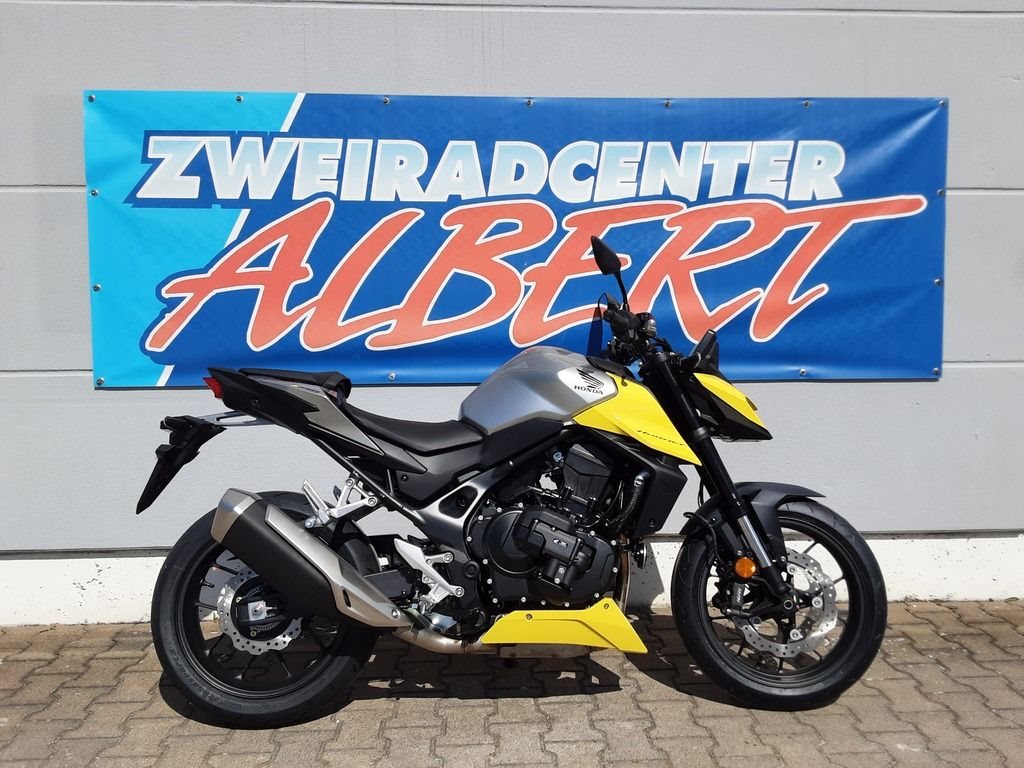 Honda CB750 Hornet E-Clutch