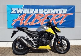 Gebrauchte Honda CB750 Hornet E-Clutch