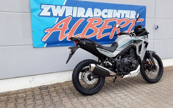 Gebrauchtmotorrad Honda XL750 Transalp E-Clutch - Bild 4