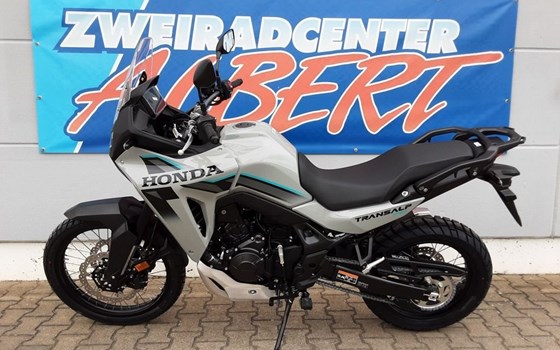 Gebrauchtmotorrad Honda XL750 Transalp E-Clutch - Bild 5