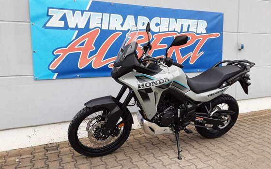 Gebrauchtmotorrad Honda XL750 Transalp E-Clutch - Bild 7