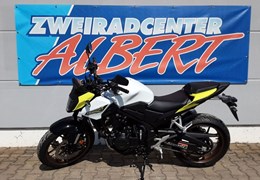 Gebrauchte Honda CB500 Hornet E-Clutch