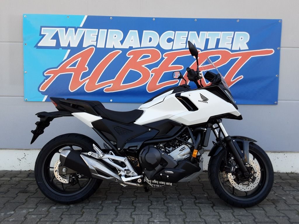 Honda NC750X DCT
