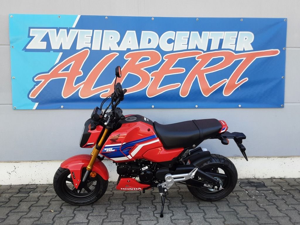 Honda MSX125 Grom