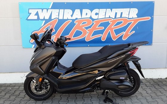 Gebrauchtmotorrad Honda Forza 350 - Bild 6