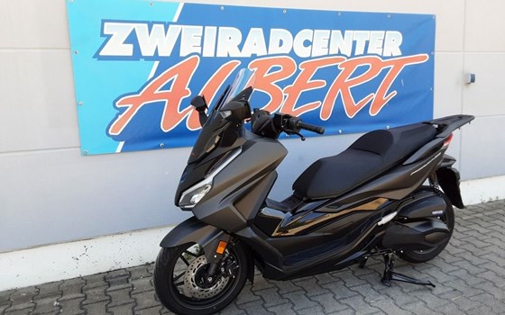 Gebrauchtmotorrad Honda Forza 350 - Bild 8