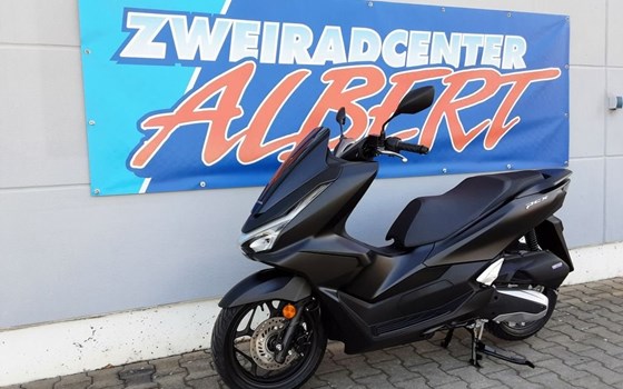 Gebrauchtmotorrad Honda PCX125 - Bild 2