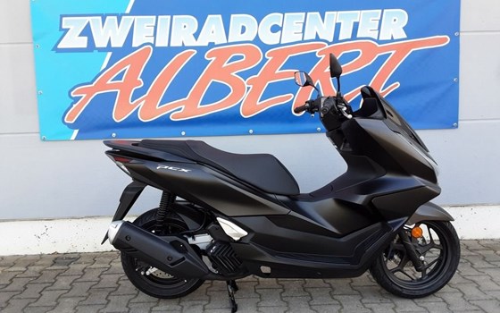 Gebrauchtmotorrad Honda PCX125 - Bild 3