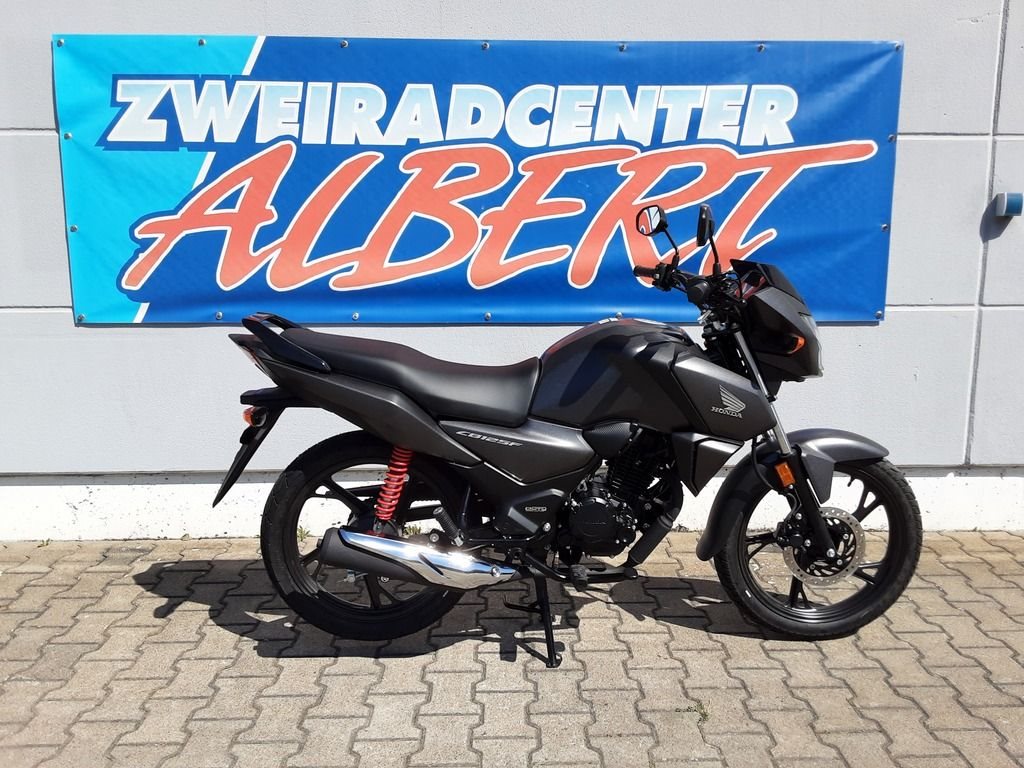 Honda CB125F