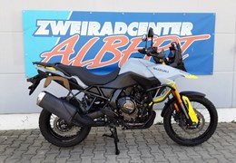 Gebrauchte Suzuki V-Strom 800