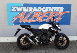 Gebrauchte Honda CB500 Hornet