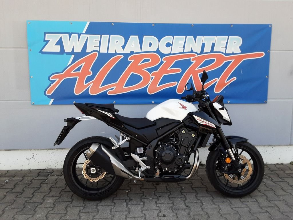 Honda CB500 Hornet