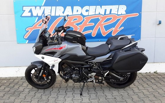 Gebrauchtmotorrad Yamaha Tracer 900 - Bild 2