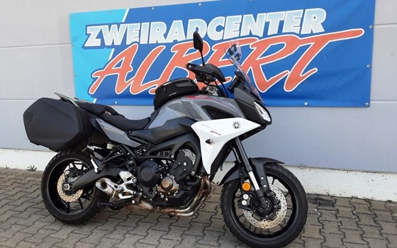 Gebrauchtmotorrad Yamaha Tracer 900 - Bild 4