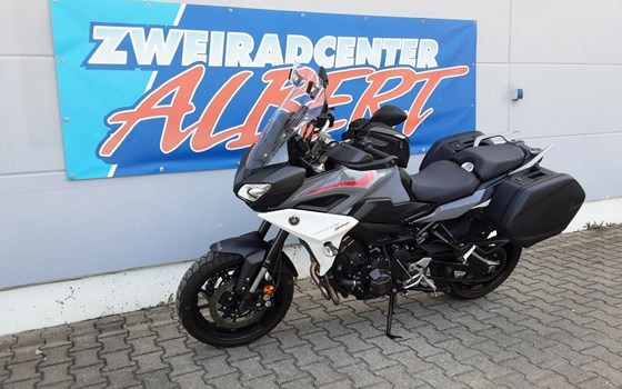 Gebrauchtmotorrad Yamaha Tracer 900 - Bild 6