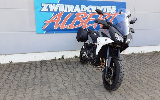 Gebrauchtmotorrad Yamaha Tracer 900 - Bild 9